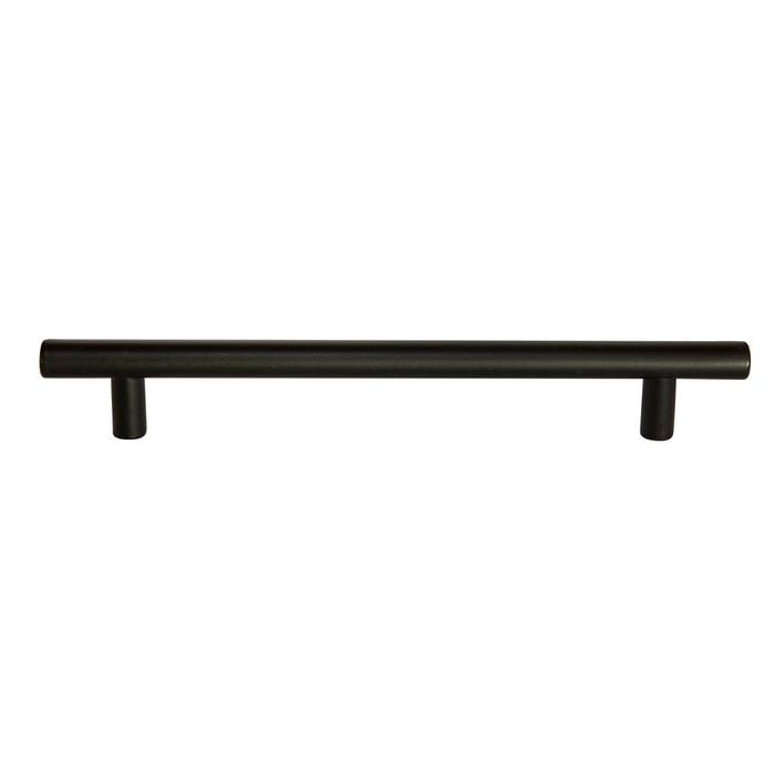 Taskmaster 160mm Matte Black Hollow T Handle
