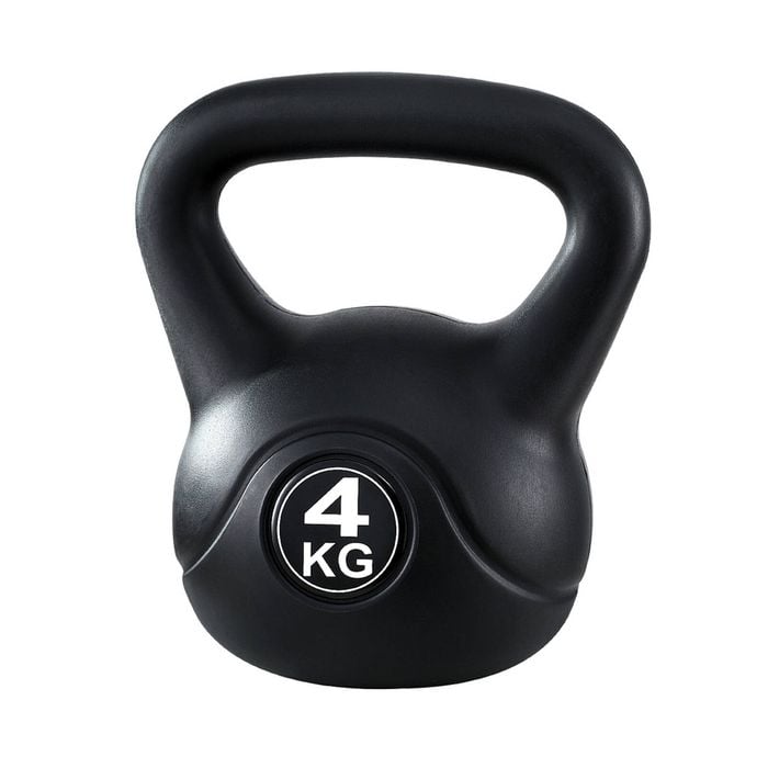 Everfit 4kg Kettlebell Gym Home