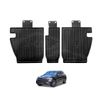 Back Seat Protector For Mercedes-benz Glc Class X254 2022-onwards All Weather Heavy Duty Car Kick Cargo Mats Cover Accessories