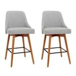 Artiss Bar Stools x2