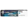 Hp 975a Original Inkjet Ink Cartridge - Cyan Pack - 3000 Pages