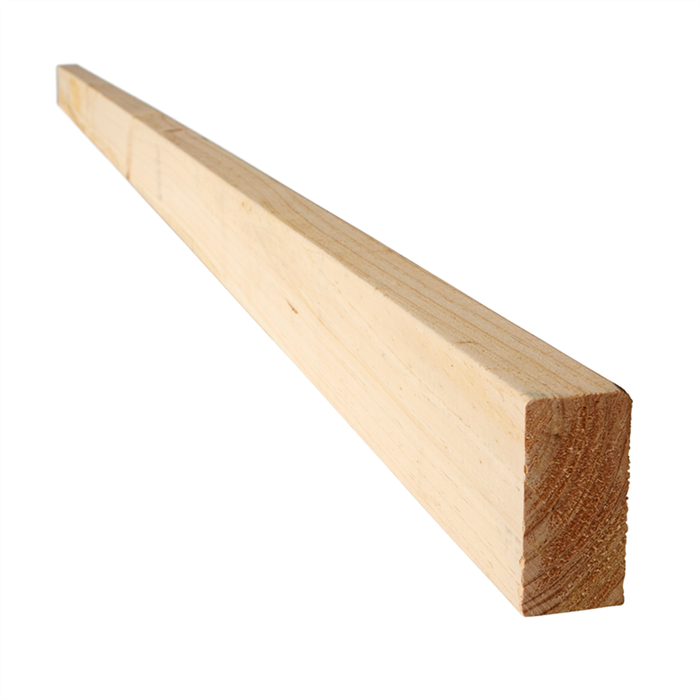 50 x 25mm L/M H3 Treated Pine Sawn CCA - 50mm