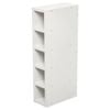 Kaboodle 150mm Egg White Winerack