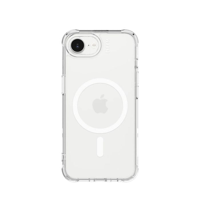 EFM Zurich caseFor iPhone 16e - Clear