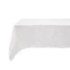 Bambury French Flax Linen Rectangle Tablecloth