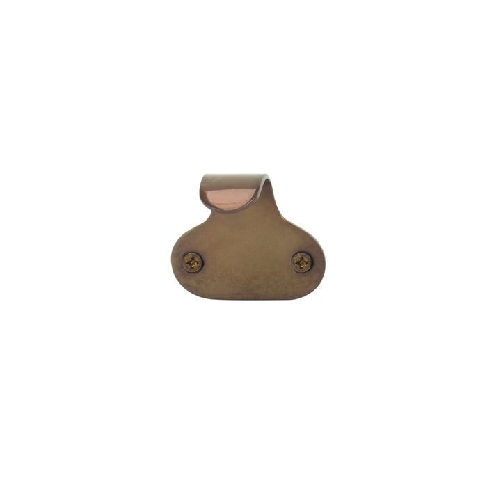 Windsor Brass Antique Bronze Sash Lift