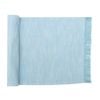 NF Home & Entertaining Essentials Elysian Table Runner 35x180cm Woven Blue