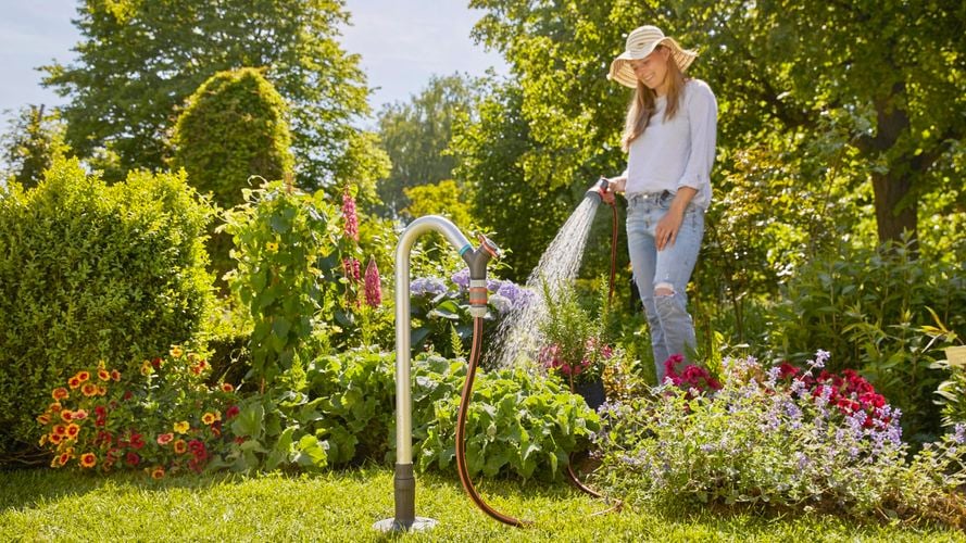 Brand page - GARDENA Pipeline Range