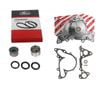 Timing Belt Kit+WP For Mitsubishi Challenger Delica Starwagon Magna Triton 6G72