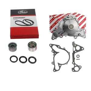 Timing Belt Kit+WP For Mitsubishi Challenger Delica Starwagon Magna Triton 6G72