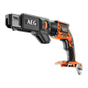 AEG 18V Brushless Collated Screwdriver - Skin Only