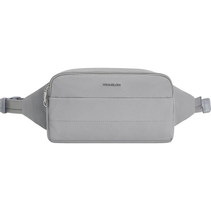 Travelon Roam Anti-Theft XL Belt Bag in Glacier