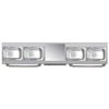 Removable Basting rail - QR-36-BR