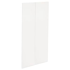 Kaboodle 900mm Macaroon Modern Pantry Door - 2 Pack - Macaroon Modern