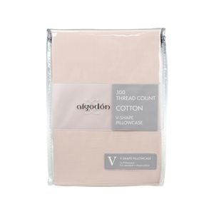 Ardor 300TC Cotton Vshape Pillowcase Pink