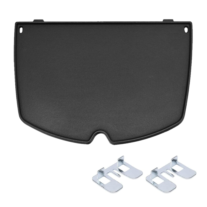 Cast Iron Bbq Half Griddle Plate Replacement Part