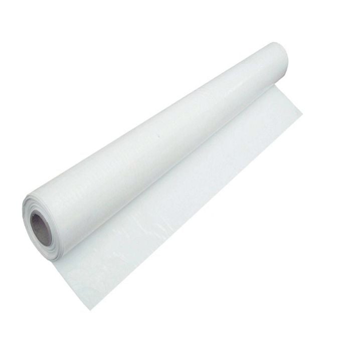 Brutus 2M x 50M Multipurpose Clear Polythene