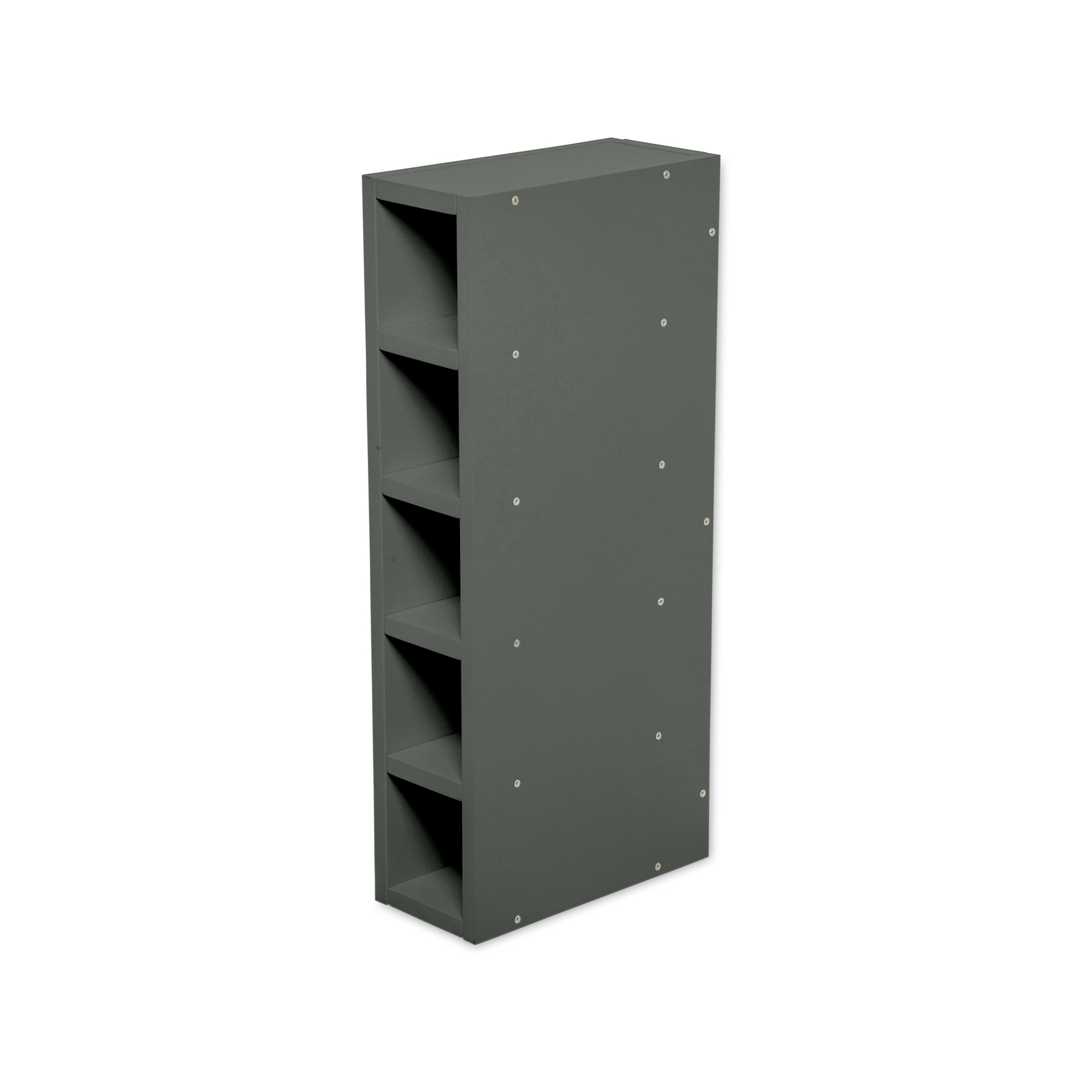 Kaboodle wine rack gloss white sale