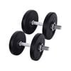 Everfit 15kg Dumbbell Set 45cm
