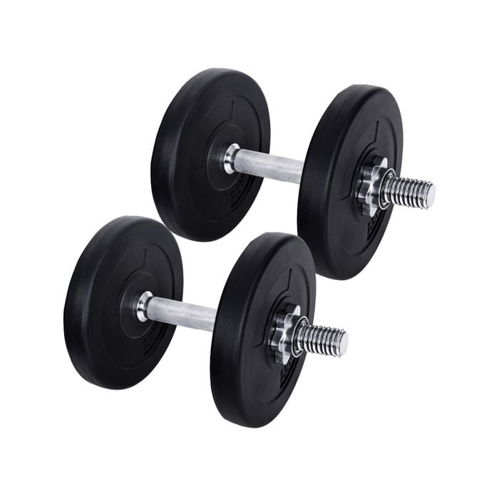 Everfit 15kg Dumbbell Set 45cm