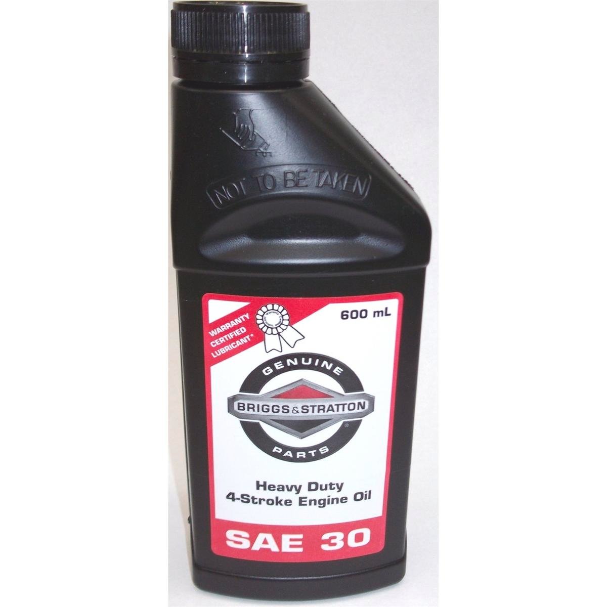 Briggs Stratton 4 Stroke Oil 600ml