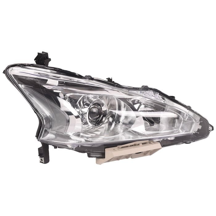 Rh Headlight For Nissan Altima L33 St/st-l 2013-on Right Rhs Driver