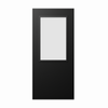 Parkwood 2040 x 820 x 41mm Entrance Door Aluminum Thermtek Clear Glass ATFL01C