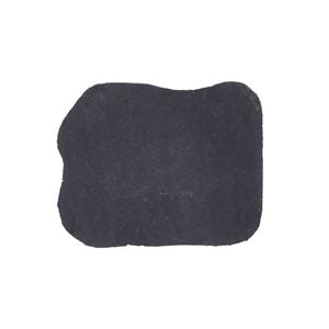 Tuscan Path 300-400mm Charcoal Limestone Stepping Stone
