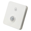 Arlec 360 Round Lit Square Shape Plug In Night Light With Motion Sensor - RGBW
