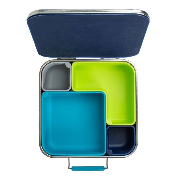 Smash Products: Bento Flex | Full Plate | Blue
