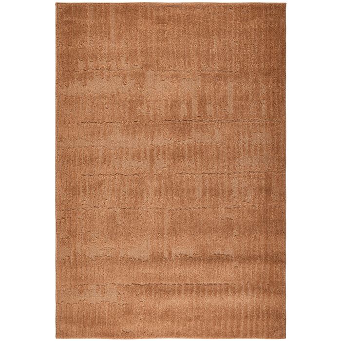 Skye Aliya Rust 400x300cm - Oversize Power Loomed Rug
