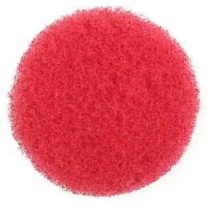 i-scrub 21B 100MM Scrub Pad Red (10)