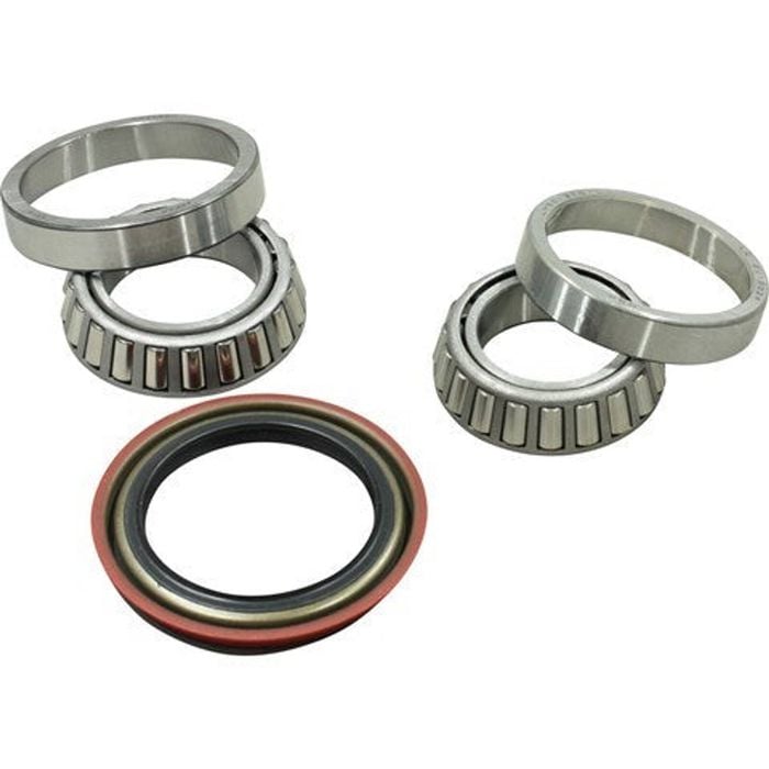 Front Wheel Bearing Kit For Ford Bronco F100 4wd F150 4wd