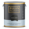 Porter's 2L River Stone Eggshell Finish Broadwall Washable Paint