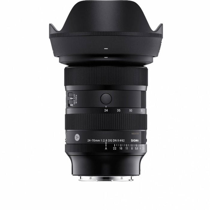SIGMA 24-70MM F/2.8 DG DN II ART LENS FOR L-MOUNT