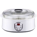Flora Yoghurt Maker/Fermenter with 7 Jars of 1.5L Capacity