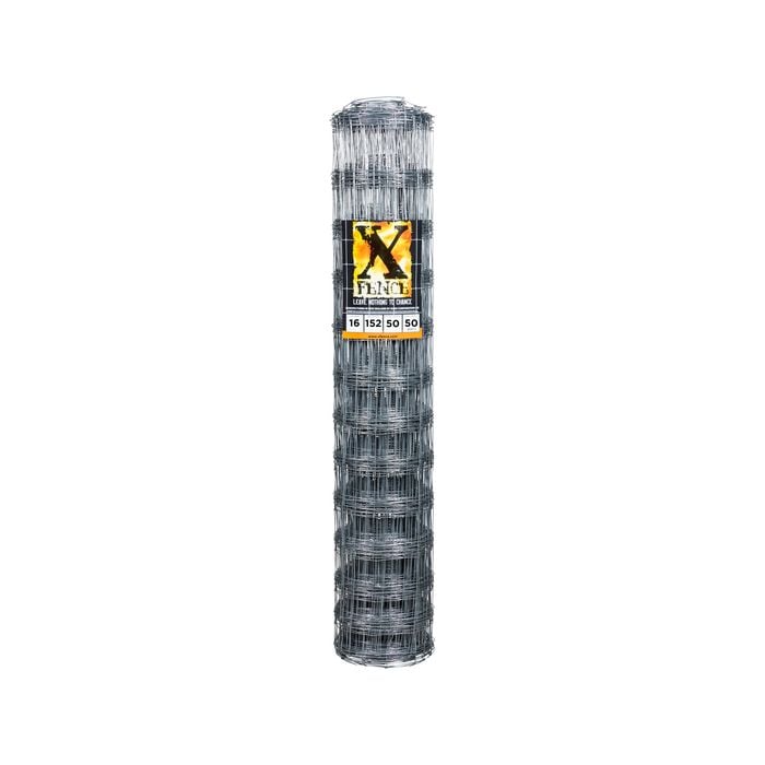 Summit Steel & Wire X™Fence® 1520 x 50mm 50m 16 Line High Tensile Fence