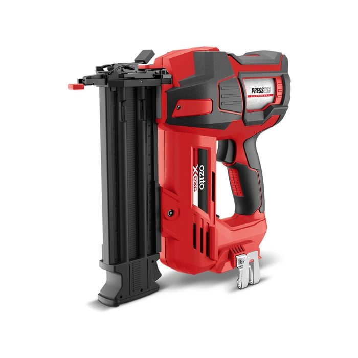 OZITO 18V Cordless 18GA Brad Finishing Nailer PXNGS-218 - Skin Only