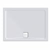 Decina Luna 1200 x 900 Shower Base Rear Outlet