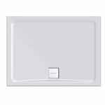 Decina Luna 1200 x 900 Shower Base Rear Outlet