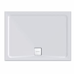 Decina Luna 1200 x 900 Shower Base Rear Outlet