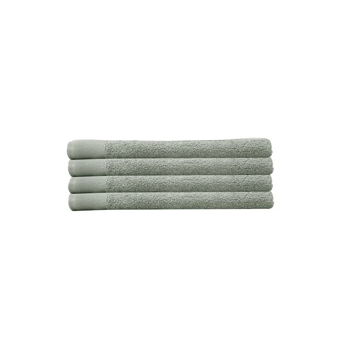 Bambury Elvire Set Of 4 Hand Towels