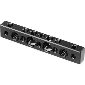 SmallRig Cheese Bar with 1/4 Inch and 3/8 Inch Screw Hole 1091