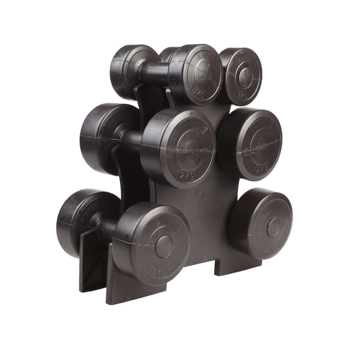 Dumbbell tree set argos clearance