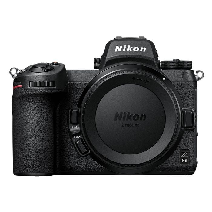 Nikon Z6 II (BODY) Mirrorless Camera