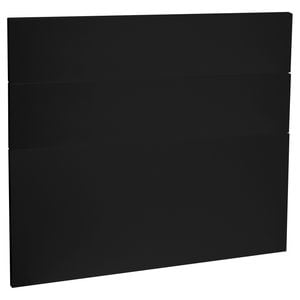 Kaboodle 900mm Blackberry Modern 3 Drawer Panels