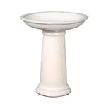 Tuscan Path Cream Balmoral Bird Bath