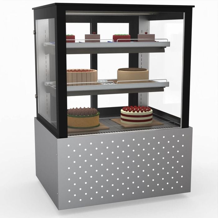Bonvue Chilled Food Display  - Cake Display Fridges (sg090fa-2xb)