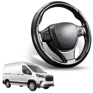 Segmented Steering Wheel Cover for LDV Deliver 9 Cab 2019 - Current