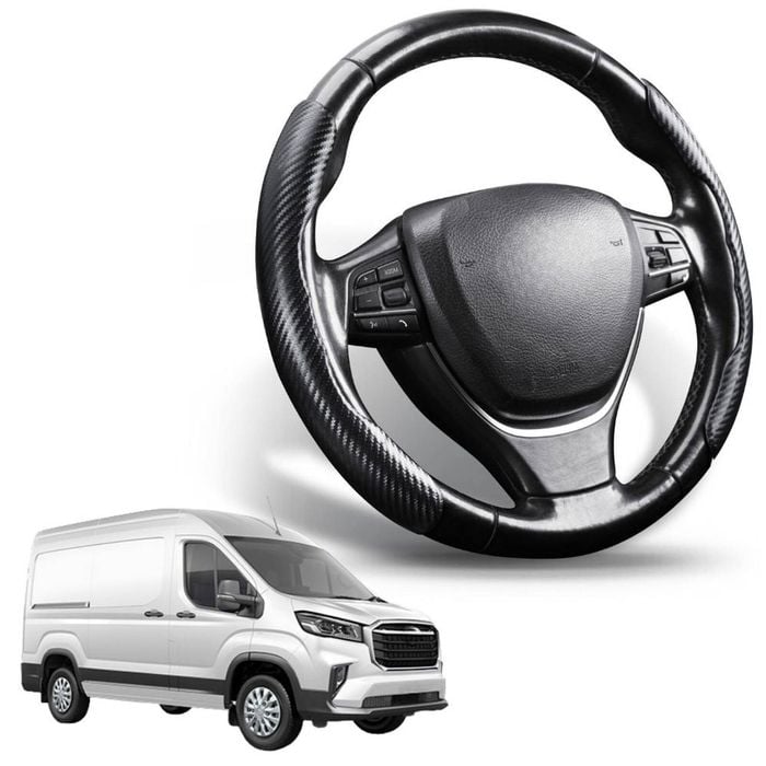 Segmented Steering Wheel Cover for LDV Deliver 9 Cab 2019 - Current